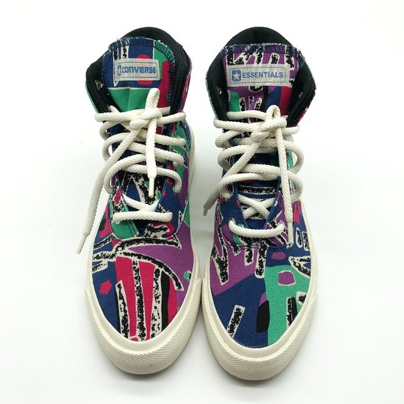 Fear of God Essentials X Converse Skid Grip Unisex High Top Sneaker Shoe 4.5 /6W - Picture 1 of 9